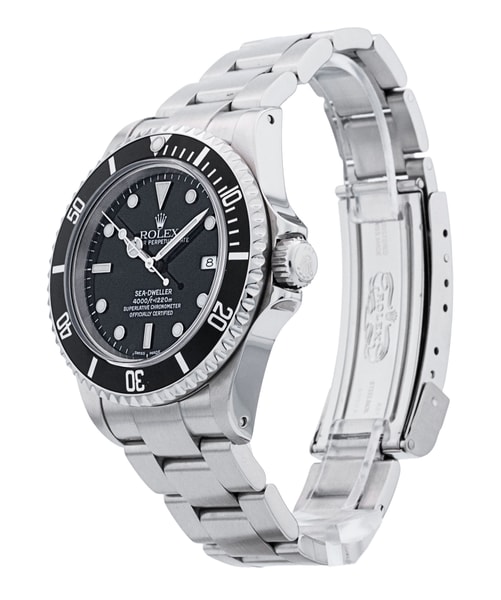 Rolex Sea-Dweller 16600